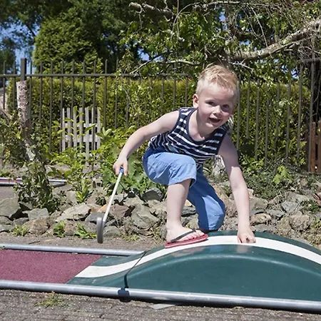 4-persoons Familielodge * Voorthuizen