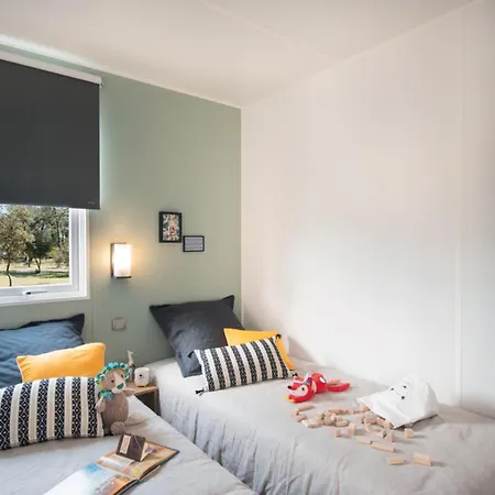 4-persoons Familielodge Lägenhet Voorthuizen