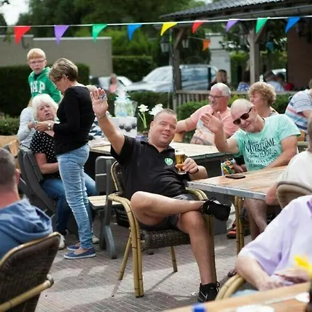 4-persoons Familielodge Lägenhet Voorthuizen