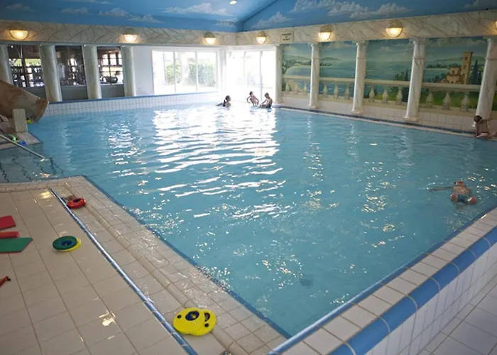 4-persoons Familielodge Voorthuizen