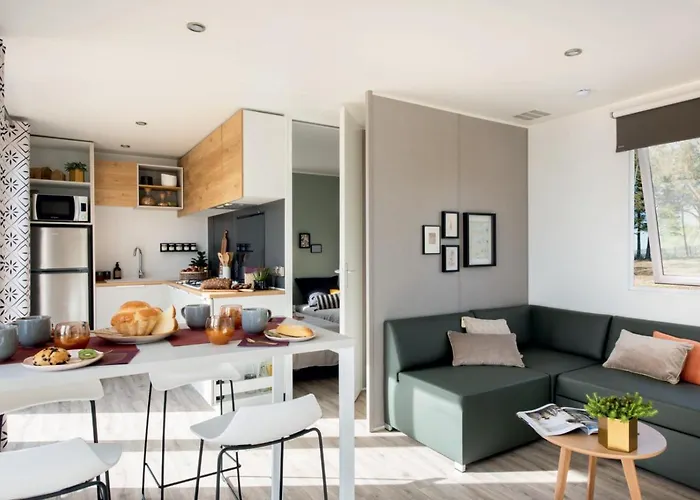 4-persoons Familielodge * Voorthuizen