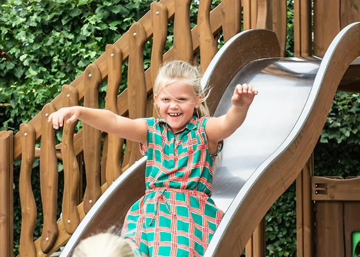 4-persoons Familielodge