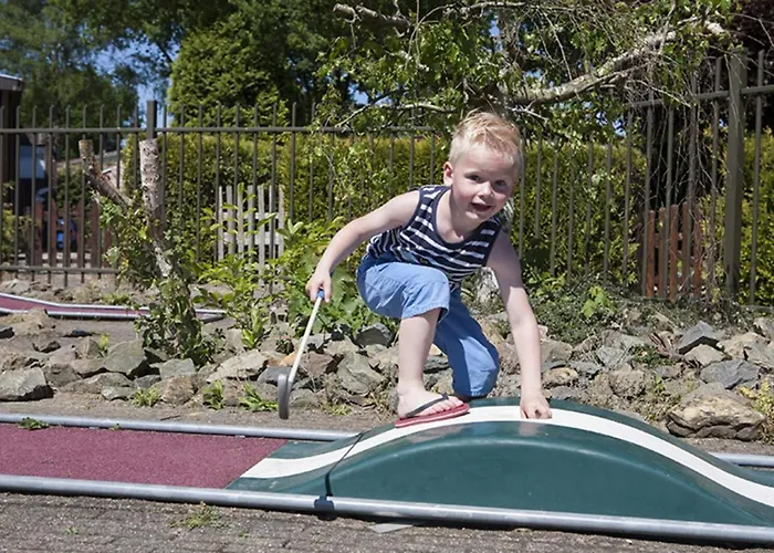 4-persoons Familielodge * Voorthuizen