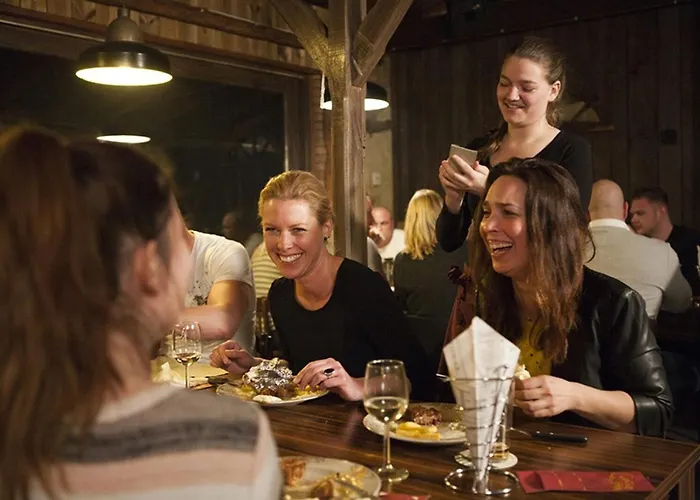 4-persoons Familielodge Voorthuizen