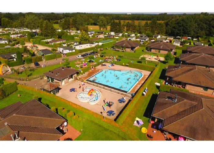 4-persoons Familielodge Voorthuizen