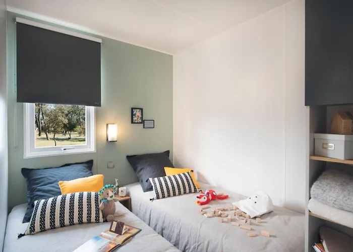 4-persoons Familielodge Apartamento Voorthuizen