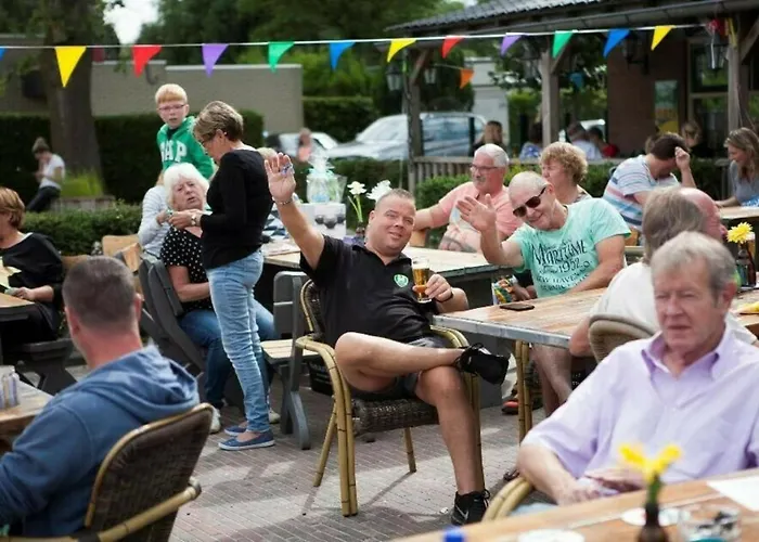 4-persoons Familielodge Apartamento Voorthuizen