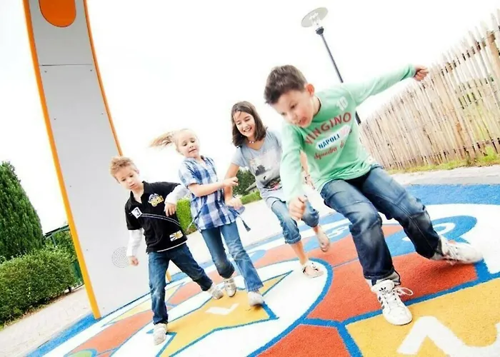 4-persoons Familielodge * Voorthuizen