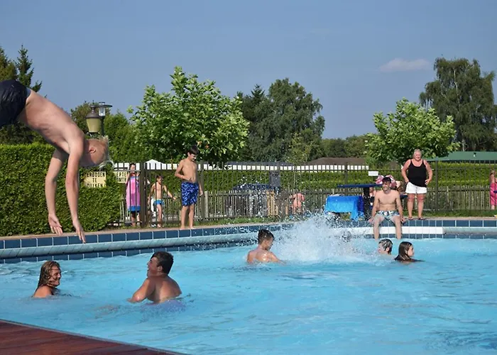 Apartamento 4-persoons Familielodge *