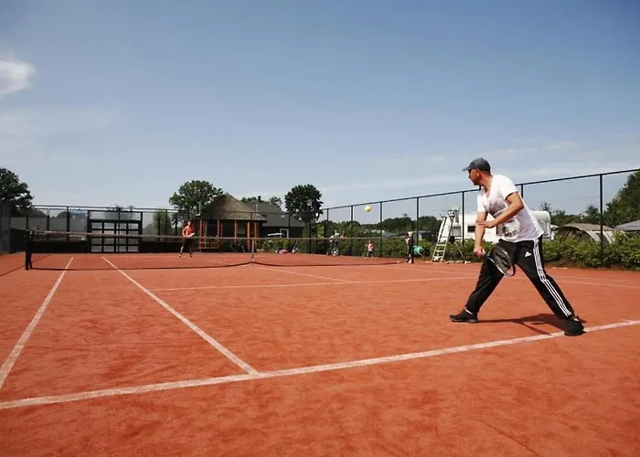 Apartamento 4-persoons Familielodge *