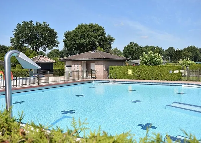 4-persoons Familielodge Voorthuizen