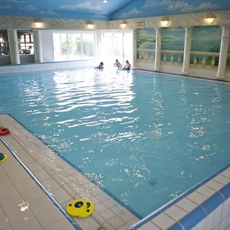 4-persoons Familielodge Voorthuizen