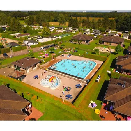 4-persoons Familielodge Voorthuizen