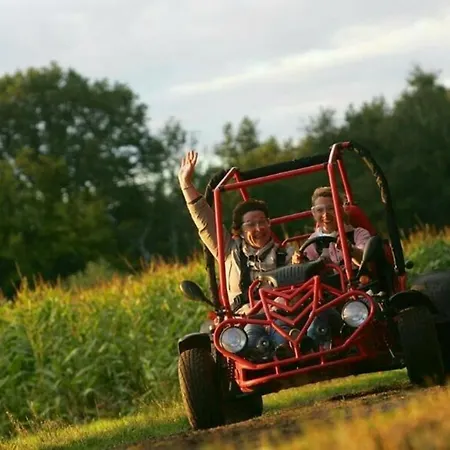 4-persoons Familielodge Appartement