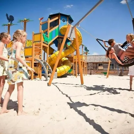 Appartement 4-persoons Familielodge Voorthuizen