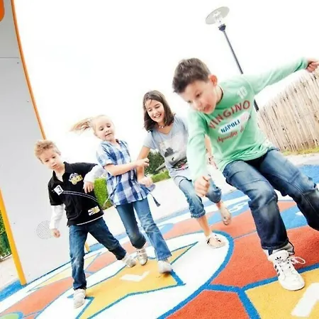 4-persoons Familielodge * فورتهاوزن