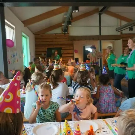 Appartement 4-persoons Familielodge