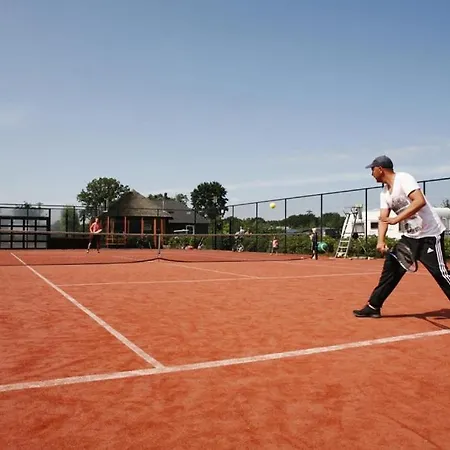 Appartement 4-persoons Familielodge *