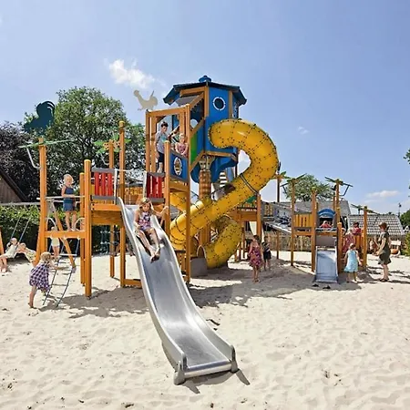 Appartement 4-persoons Familielodge